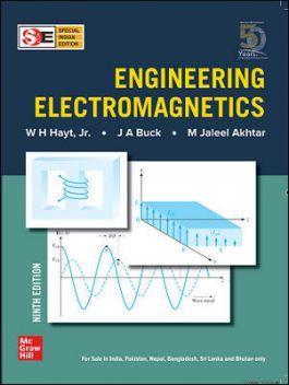 Engineering Electromagnetics - Retail Maharaj