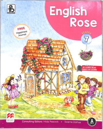 English Rose Reader 7 (NEP 2020) - Retail Maharaj