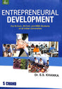 Entrepreneurial Development : B Com M Com & Mba - Retail Maharaj