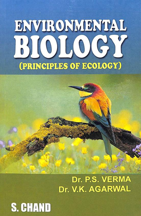 Environmental Biology - Retail Maharaj