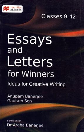 Essays And Letters For Winners Classes 9 - 12 - Retail Maharaj