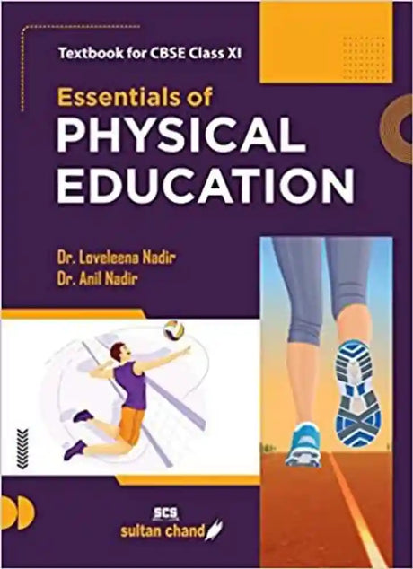 Essential Of Physical Education CBSE Class 11 - Retail Maharaj