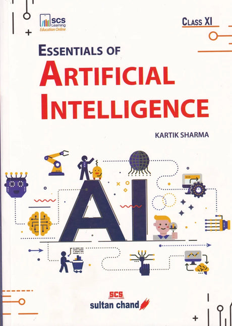 Essentials of Artificial Intelligence Class 11 - Retail Maharaj