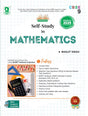 Evergreen CBSE Self Study In Mathematics for Class 9 | 2025 Exam | - Retail Maharaj
