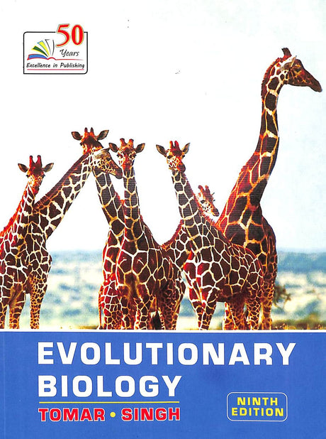 Evolutionary Biology - Retail Maharaj