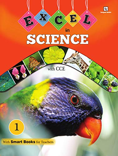 Excel In Science Class 1 - Retail Maharaj