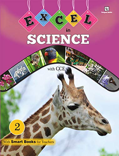 Excel In Science Class 2 - Retail Maharaj