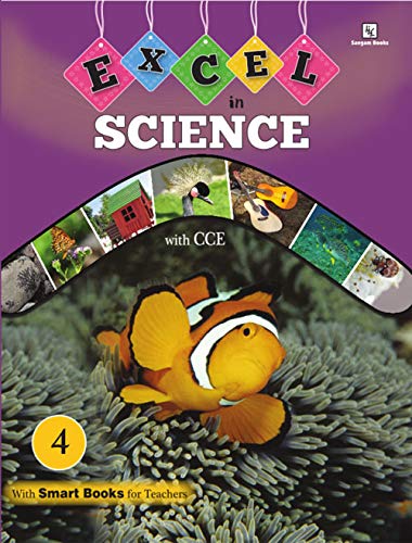 Excel In Science Class 4 - Retail Maharaj
