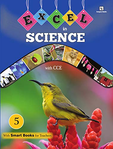 Excel In Science Class 5 - Retail Maharaj