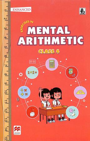 Exercises In Mental Arithmetic Class 4 - Retail Maharaj