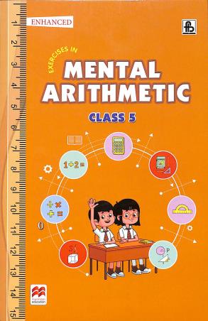 Exercises In Mental Arithmetic Class 5 - Retail Maharaj