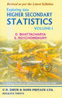 Exploring Data Higher Secondary Statistics Volume-1 - Retail Maharaj