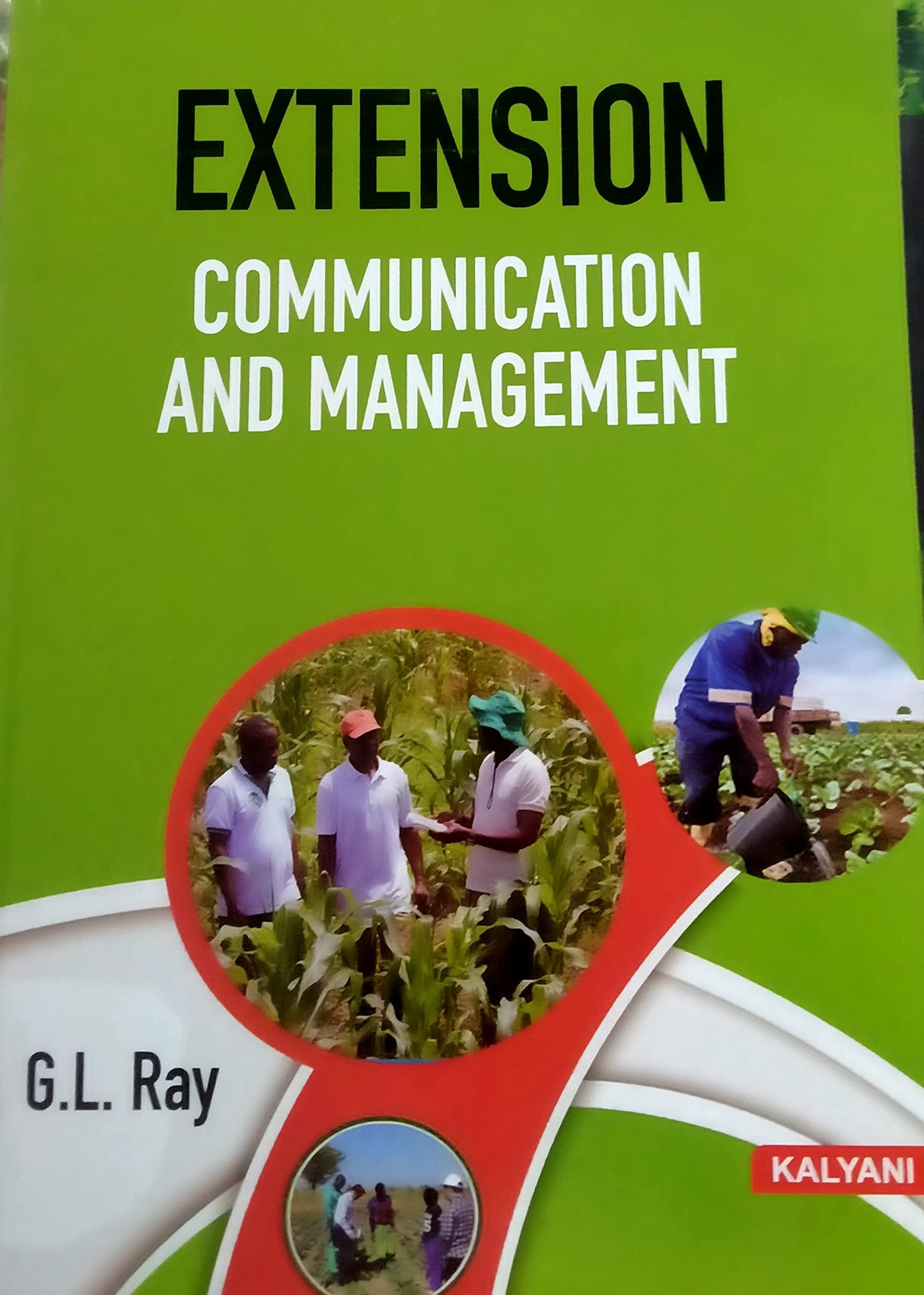 Extension Communication And Management - Retail Maharaj