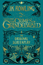 Fantastic Beasts: The Crimes of Grindelwald - The Original Screenplay - Retail Maharaj