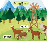 Farm - Picture Word Board Book - Retail Maharaj