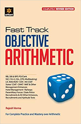 Fast Track Objective Arithmetic - Retail Maharaj