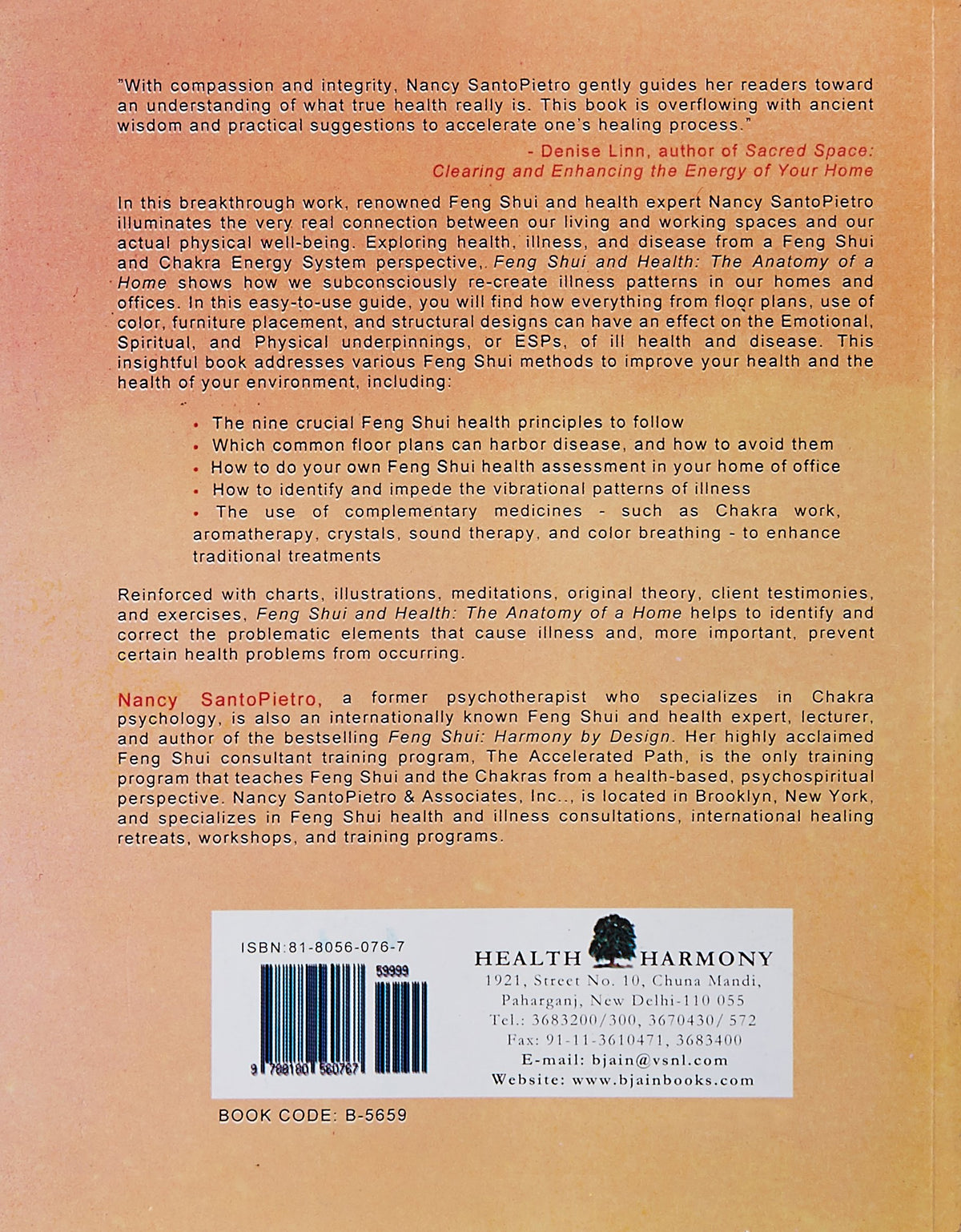 Feng Shui and Health: 1 - Retail Maharaj