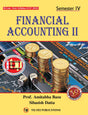 Financial Accounting II Fourth Semester according to Curriculum and Credit Framework 2022 under National Education Policy 2020 Four Year Undergraduate  Program (English Version) - Retail Maharaj