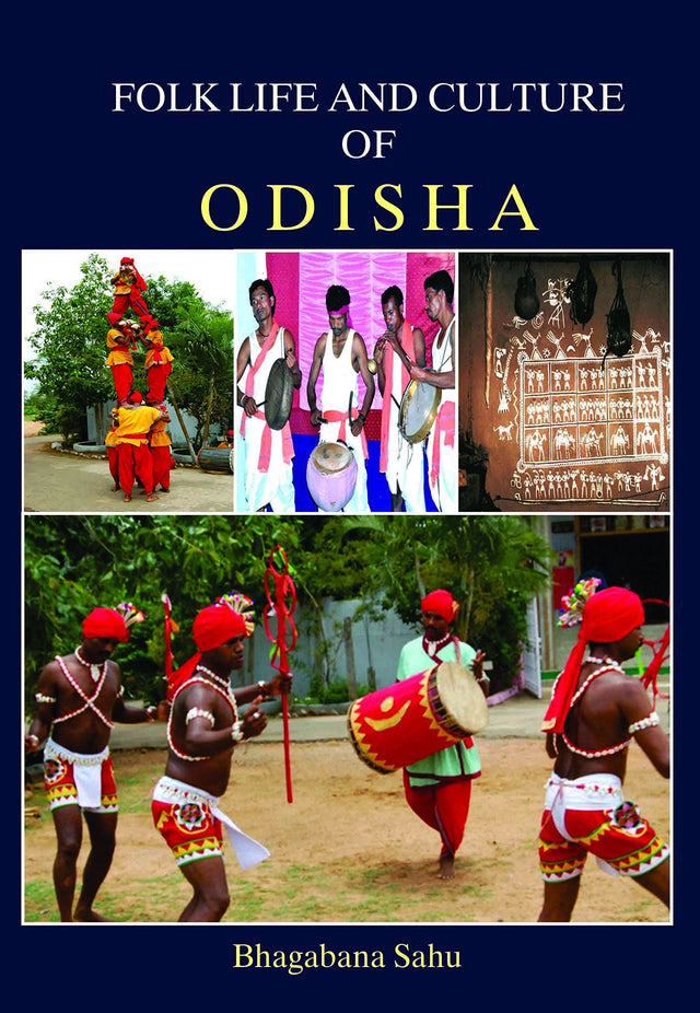 Folk Life and Culture of Odisha - Retail Maharaj