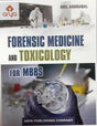 Forensic Medicine And Toxicology For MBBS - Retail Maharaj