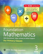 Foundation Mathematics For Primary Classes Book 3 (ICSE) - Retail Maharaj