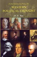 Foundations of Western Political Thought (Set of 2 Vols.) - Retail Maharaj