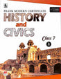 Frank Modern Certificate History And Civics Class 7 (CISCE) - Retail Maharaj