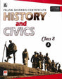 Frank Modern Certificate History And Civics Class 8 (CISCE) - Retail Maharaj