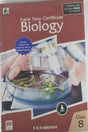 Frank New Certificate Biology For Class 8 - Retail Maharaj