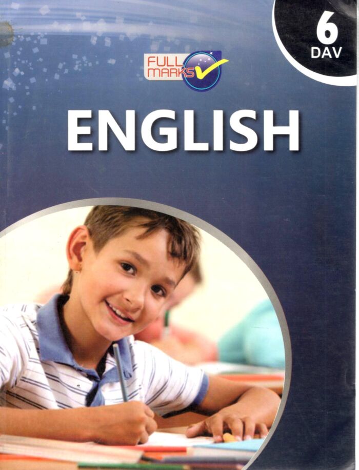 Full Marks | DAV Guide | English | Class 6 - Retail Maharaj