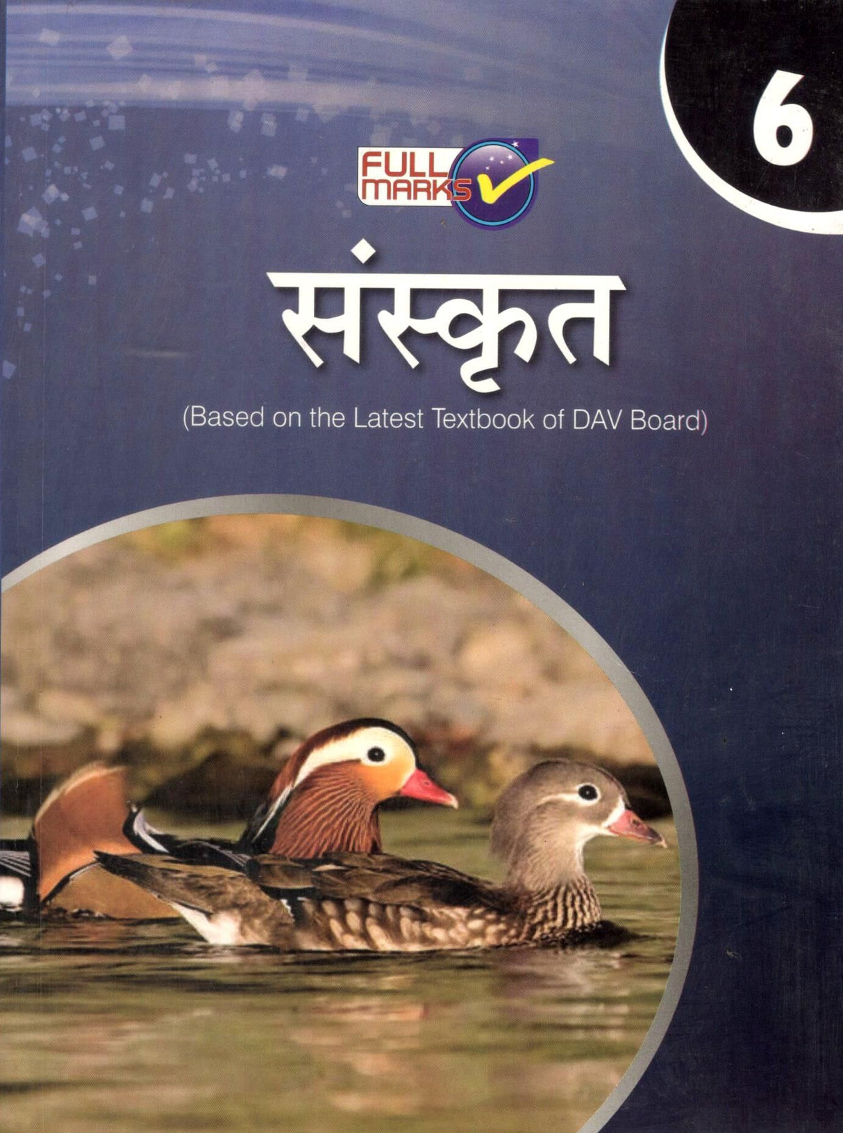Full Marks | DAV Guide | Sanskrit | Class 6 - Retail Maharaj