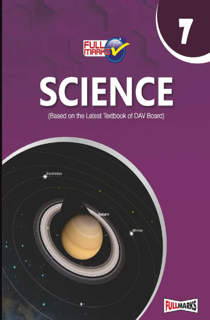 Full Marks | DAV Guide | Science & Technology | Class 7 - Retail Maharaj