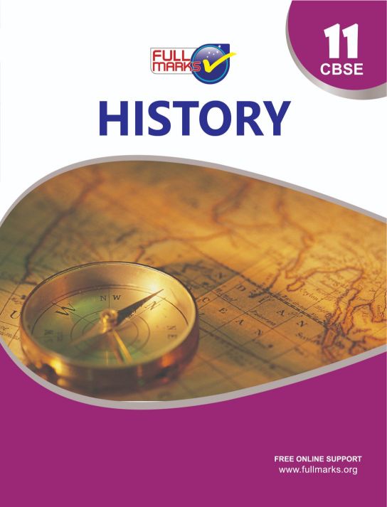 Full marks History Class 11 CBSE (2024) - Retail Maharaj