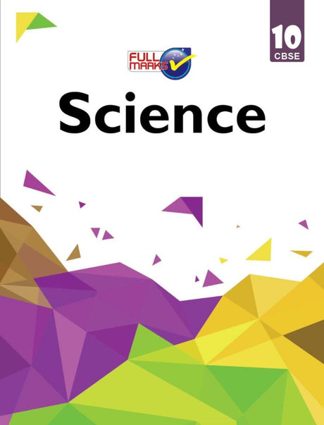 Full Marks | NCERT Guide | Science | Class 10 - Retail Maharaj