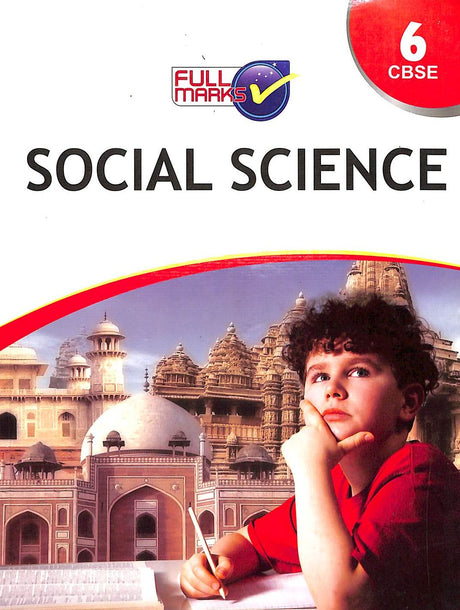 Full Marks Social Science Class 6 - Retail Maharaj