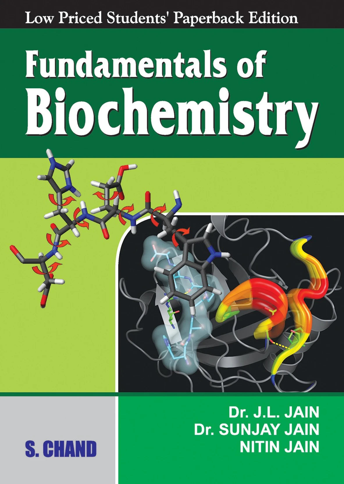 Fundamentals of Biochemistry - Retail Maharaj