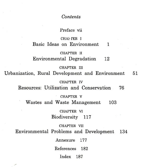 Fundamentals of Environmental Studies (An Old and Rare Book) - Retail Maharaj