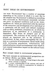 Fundamentals of Environmental Studies (An Old and Rare Book) - Retail Maharaj