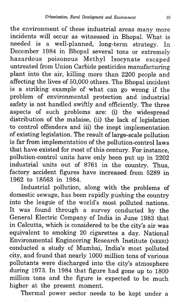 Fundamentals of Environmental Studies (An Old and Rare Book) - Retail Maharaj