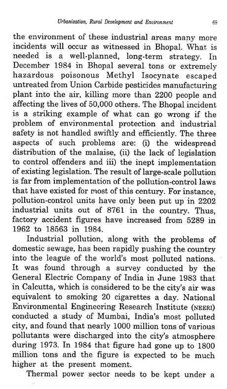 Fundamentals of Environmental Studies (An Old and Rare Book) - Retail Maharaj
