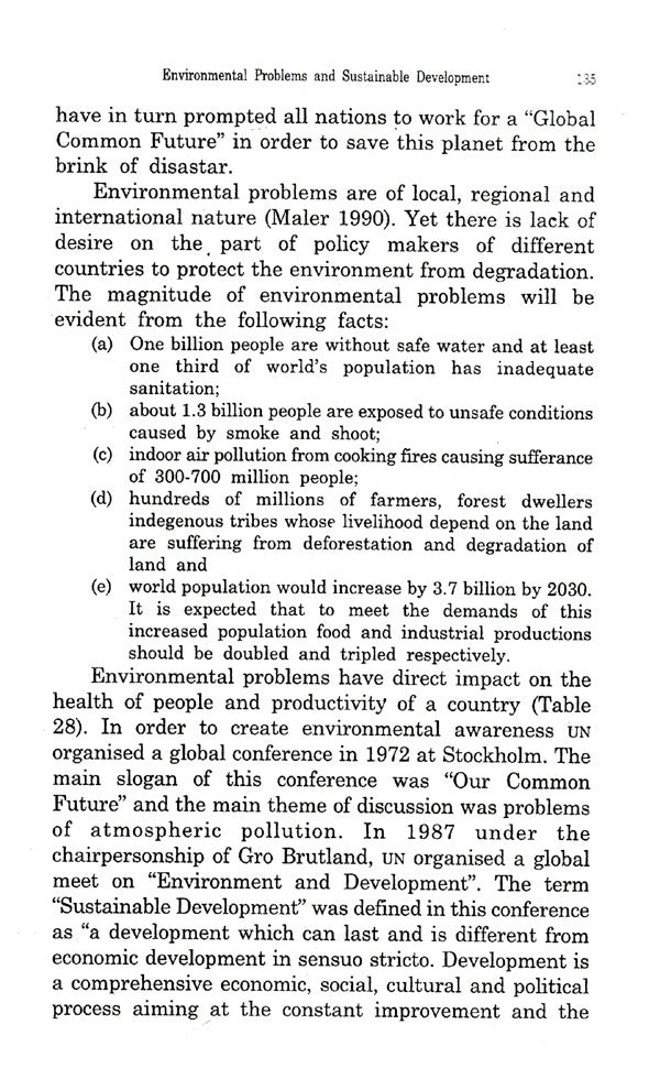 Fundamentals of Environmental Studies (An Old and Rare Book) - Retail Maharaj