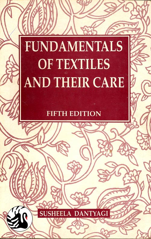 Fundamentals of Textiles and their Care (5th Edn.) - Retail Maharaj