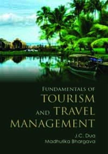 Fundamentals of Tourism and Travel Management - Retail Maharaj