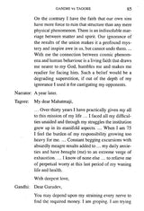 Gandhi vs Tagore - Retail Maharaj