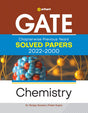 Gate Chapterwise Previous Years Solved Papers (2022-2000) Chemistry - Retail Maharaj