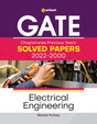 Gate Chapterwise Previous Years Solved Papers (2022-2000) Electrical Engineering - Retail Maharaj