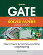 GATE Chapterwise Previous Years' Solved Papers (2022-2000) Electronics & Communication Engineering - Retail Maharaj