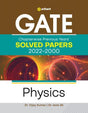 GATE Chapterwise Previous Years' Solved Papers (2022-2000) Physics - Retail Maharaj