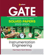 GATE Chapterwise Solved Papers' Instrumentation Engineering - Retail Maharaj