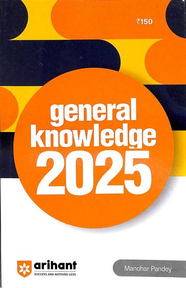 General Knowledge 2025 - Retail Maharaj